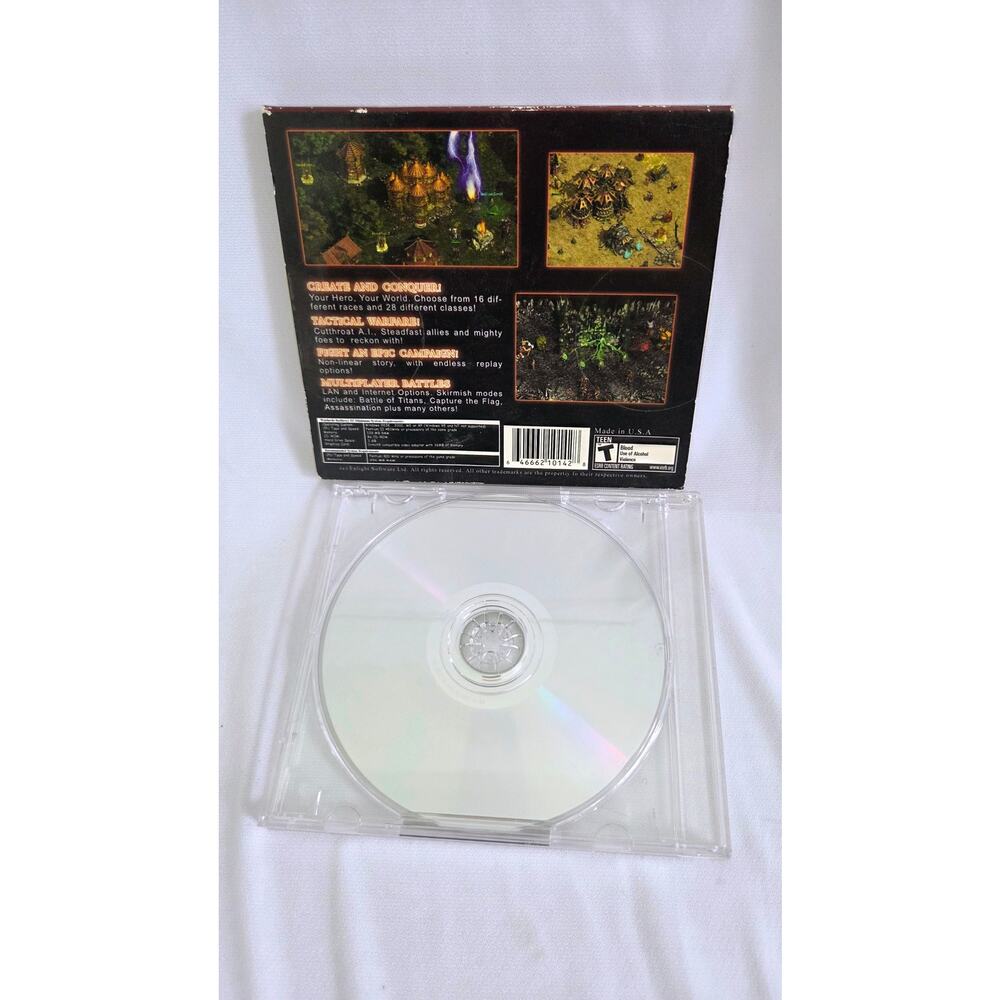 2004 Warlords Battle Cry all, PC game - Picture 3 of 3